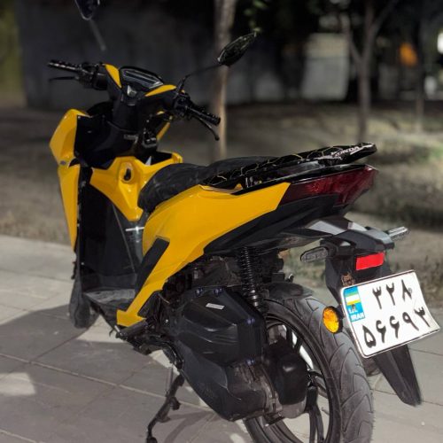 متور کلیک 150s2