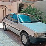 سواری/پژو روا