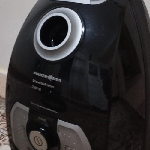 جاروبرقی پاکشوما کاملا سالم و نو