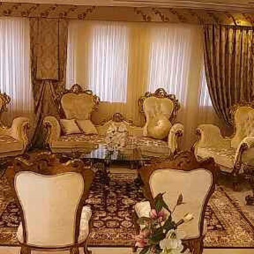 مبلمان استیل (سلطنتی)