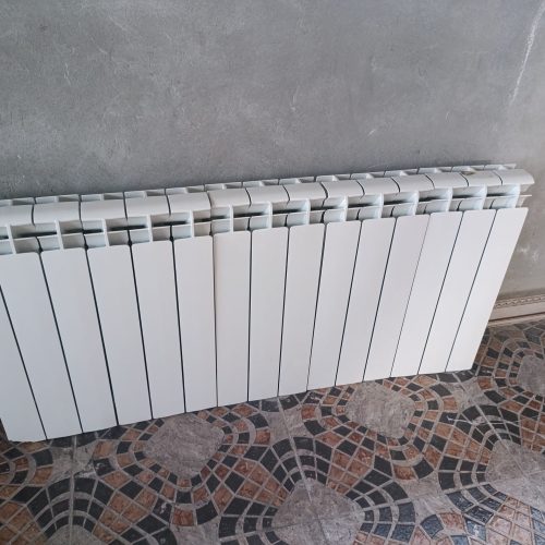 یک عدد رادیاتور 15 پره نونو