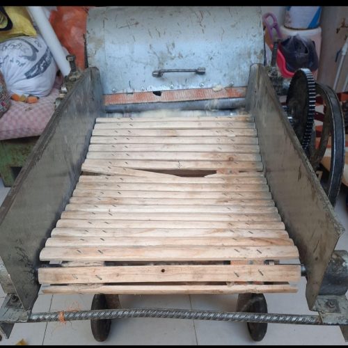 دستگاه حلاجی پشم