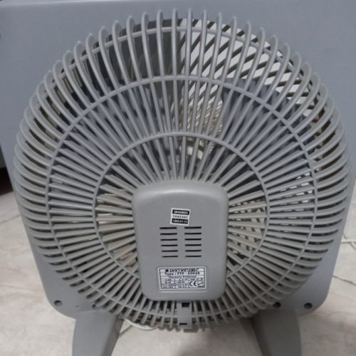 پنکه رومیزی سایز بزرگ