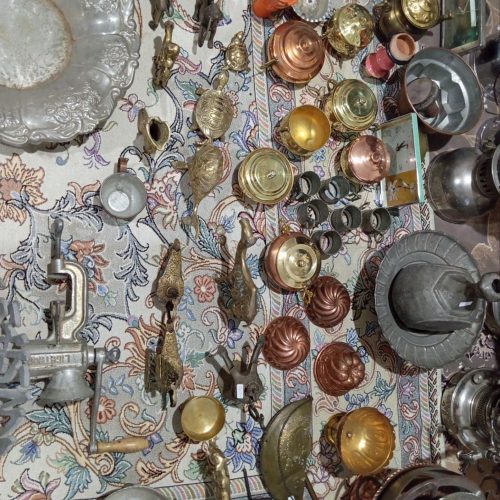 30عدد سماور 100قطعه دیگر