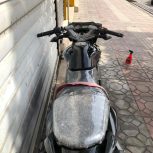 پالس 135 تمیز