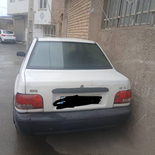 پراید مدل 90