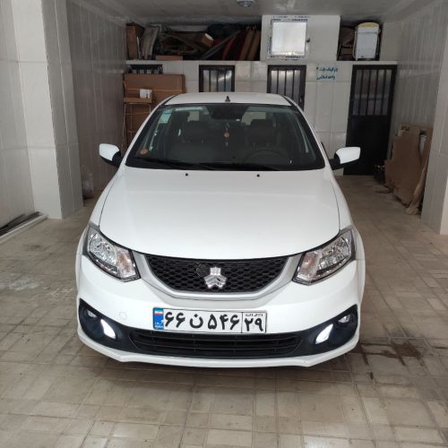 ساینا S دوگانه شرکتی