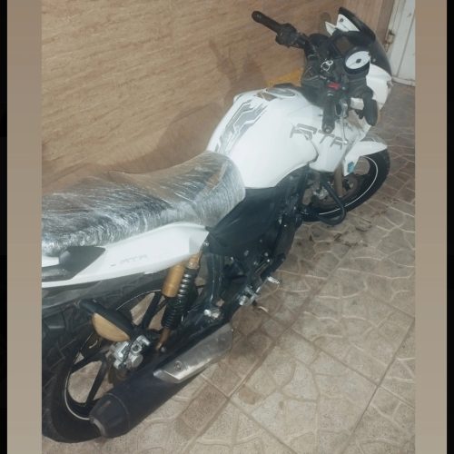 موتور آپاچی 180