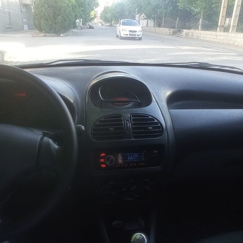 206 مدل 83