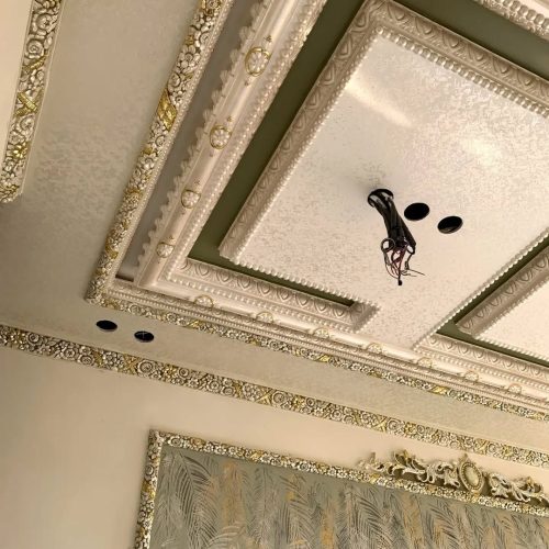 گچبری پیش ساخته(عبدلی)