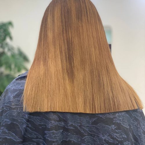 کراتین و پروتئین مو