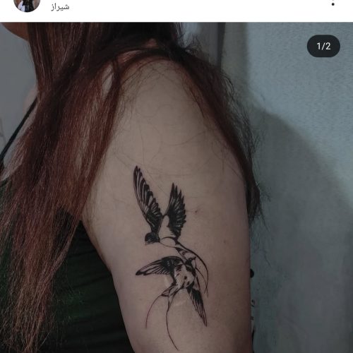 اجرای خدمات تتو فقط برای بانوان