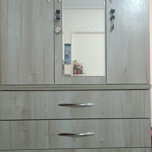 کمد دو طبقه نو