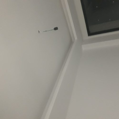 نقاشی ودکوربندی