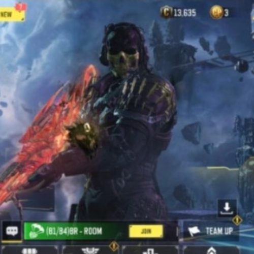 اکانت کالاف