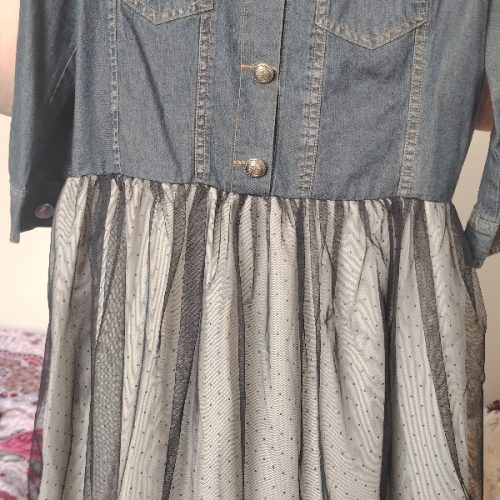 لباس دسته اول در حد نو