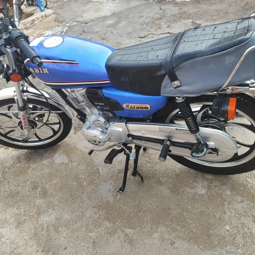 متور سیکلت کبیر