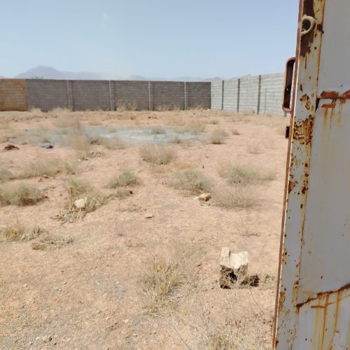 زمین باغ ساخت سوله،گاوداری کارگاه