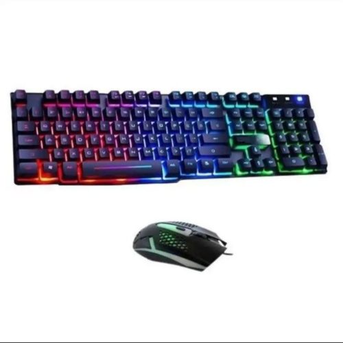موس کیبورد rgb
