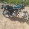 موتور سیکلت 125