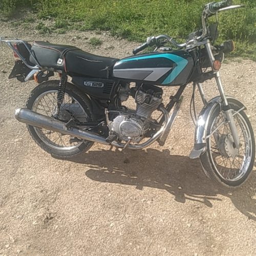 موتور سیکلت 125