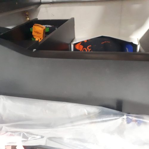 میز کامپیوتر رنگ مشکی