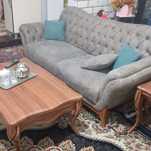 مبل 7نفره درحد نو