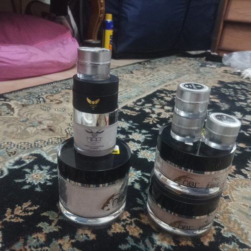 لوازم کاشت ناخن