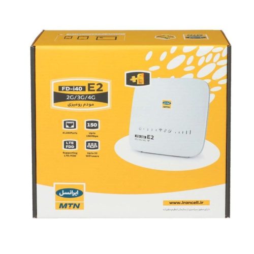 مودم ایرانسل i40e2