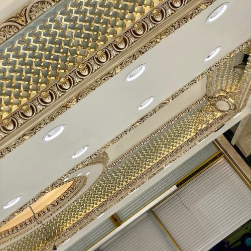 گچبری پیش ساخته(عبدلی)