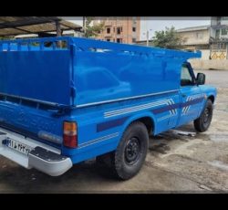 حمل بار با نیسان 300