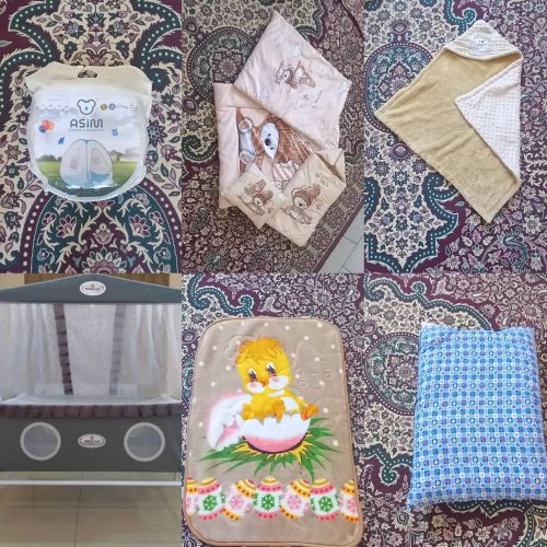 سیسمونی نوزاد