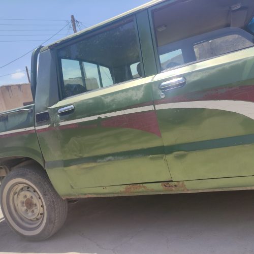 مزدا دوکابین 2000