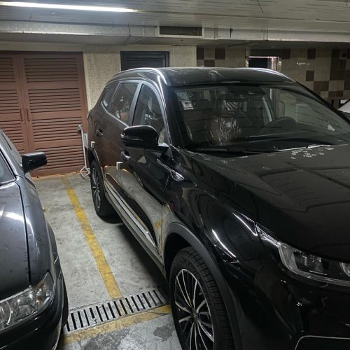 تیگو8پرو مکس مشابه صفر