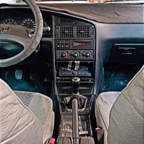 سواری/پژو روا