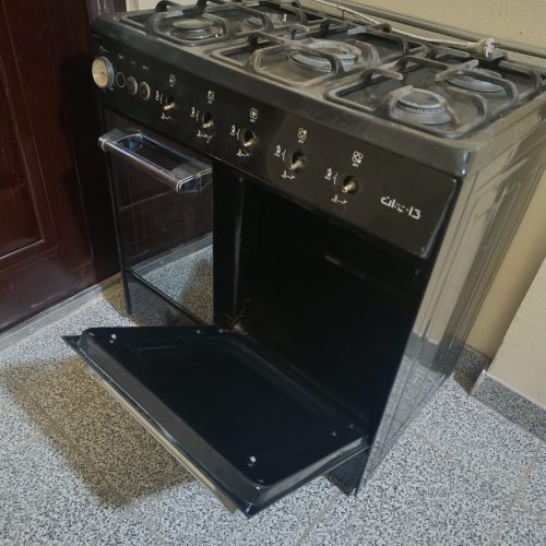 اجاق گاز طرح فر