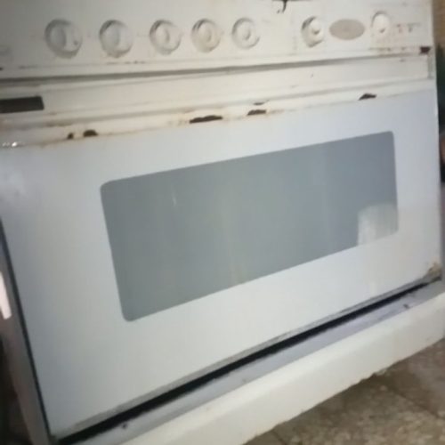 اجاق گاز 5شعله جوجه گردان