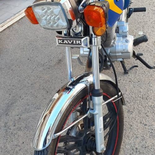 متورسیکلت کویر200