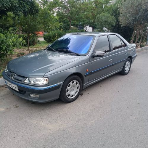 ماشین از همه لحاظ سالم