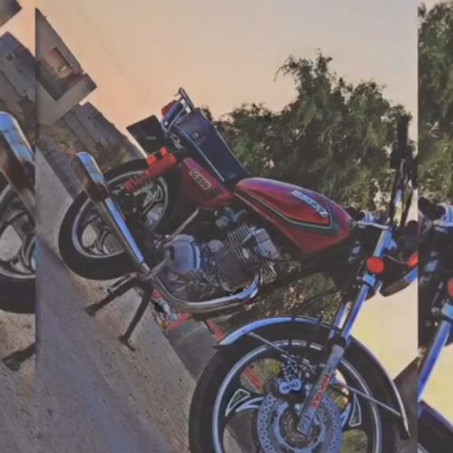 موتور نیکتاز 250 نو