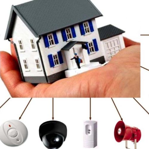 خدمات حفاظتی نظارتی