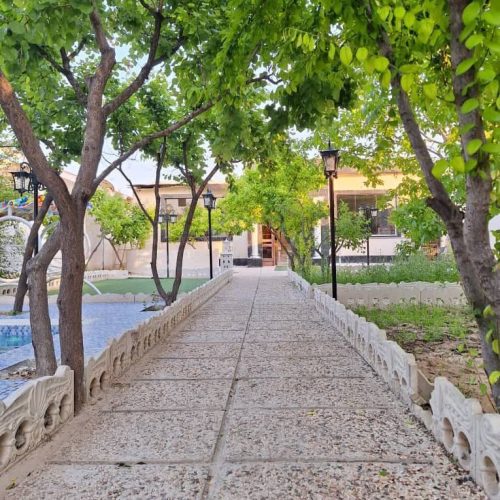 اجاره باغ ویلا