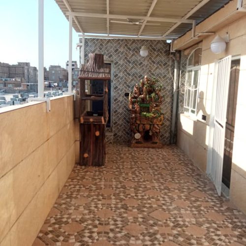 فروش یک واحد آپارتمان
