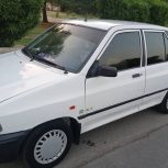 پرایددوگانه صبا مدل 88