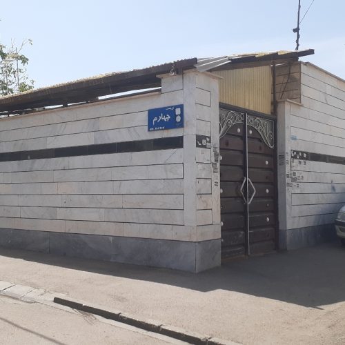 ویلایی 133متری سنددار اقبالیه