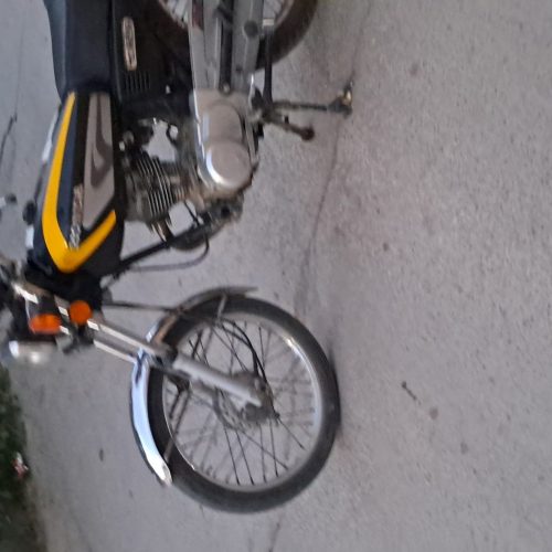 موتور سیکلت هندا 125