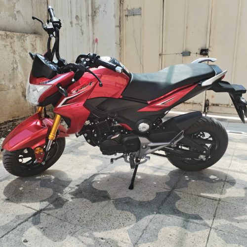 موتور مینی اشیل 150cc