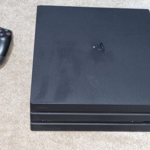 پی اس فور پرو 1 ترا کپی خور