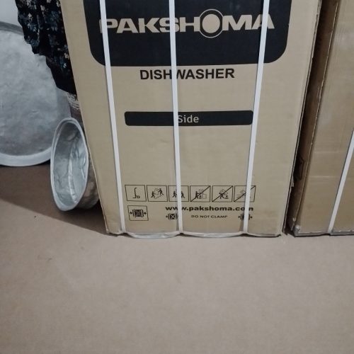 ماشین طرف شویی پاک شوما صفر