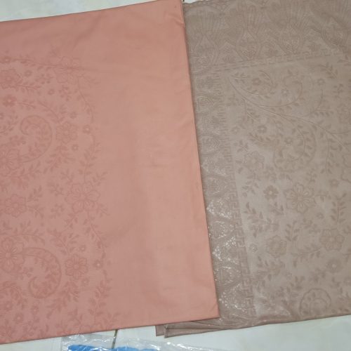 رومیزی پلاستیکی دررنگبندی وسایز